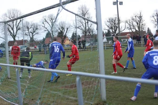 Heimspiel 04.03.2023 Dessauer SV 97