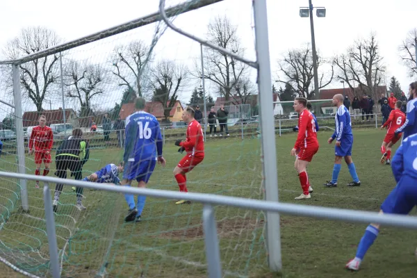 Heimspiel 04.03.2023 Dessauer SV 97