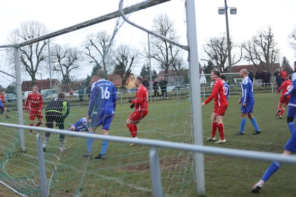 Heimspiel 04.03.2023 Dessauer SV 97