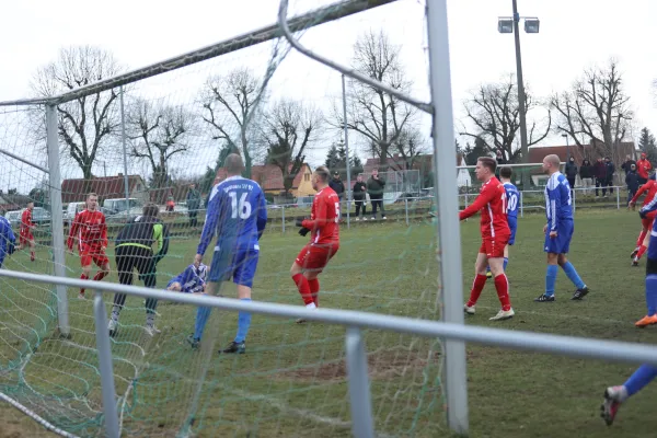 Heimspiel 04.03.2023 Dessauer SV 97