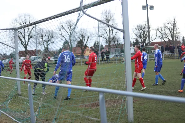 Heimspiel 04.03.2023 Dessauer SV 97