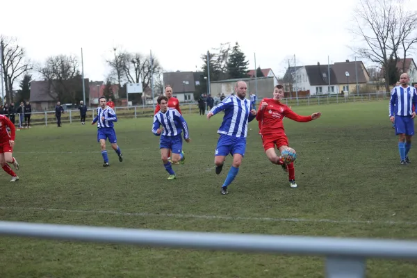 Heimspiel 04.03.2023 Dessauer SV 97