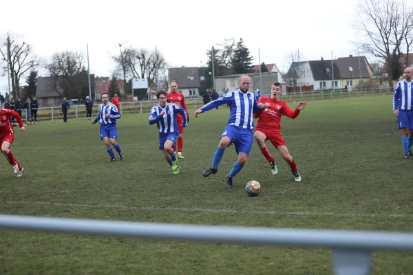 Heimspiel 04.03.2023 Dessauer SV 97