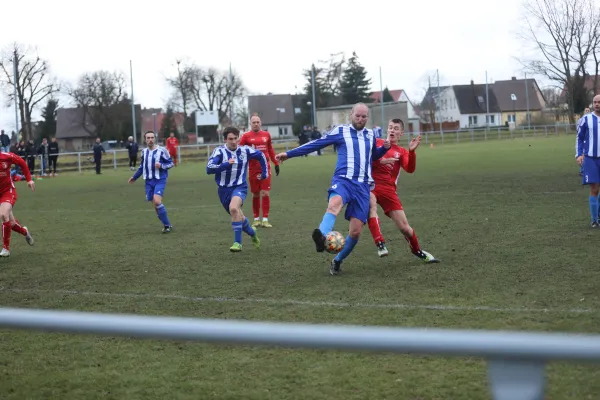 Heimspiel 04.03.2023 Dessauer SV 97