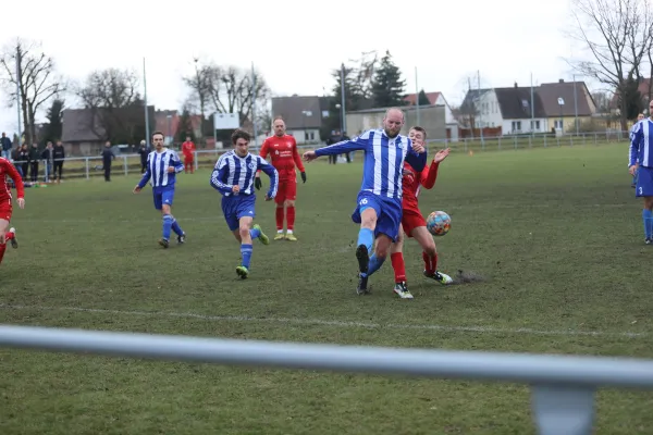 Heimspiel 04.03.2023 Dessauer SV 97