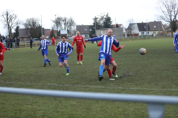 Heimspiel 04.03.2023 Dessauer SV 97