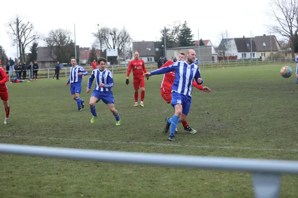 Heimspiel 04.03.2023 Dessauer SV 97