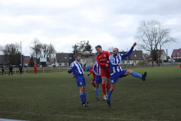 Heimspiel 04.03.2023 Dessauer SV 97