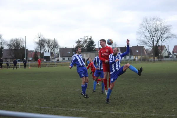 Heimspiel 04.03.2023 Dessauer SV 97