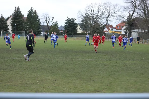 Heimspiel 04.03.2023 Dessauer SV 97