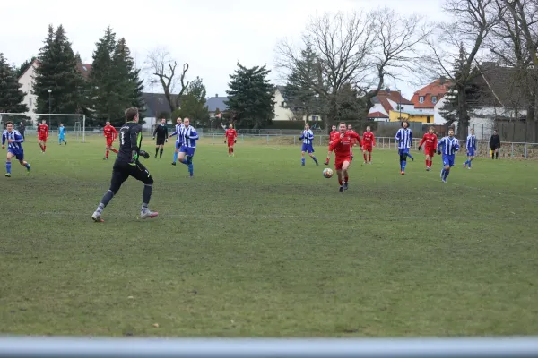 Heimspiel 04.03.2023 Dessauer SV 97