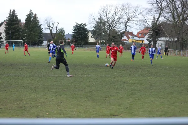 Heimspiel 04.03.2023 Dessauer SV 97