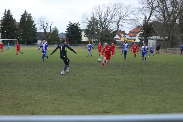 Heimspiel 04.03.2023 Dessauer SV 97