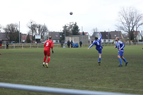 Heimspiel 04.03.2023 Dessauer SV 97