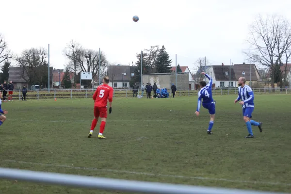 Heimspiel 04.03.2023 Dessauer SV 97