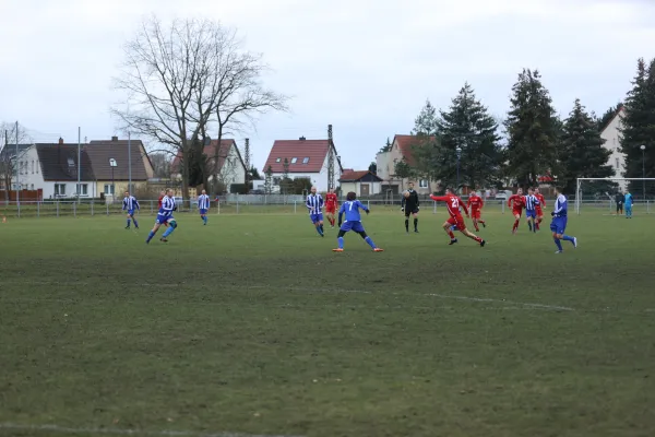 Heimspiel 04.03.2023 Dessauer SV 97