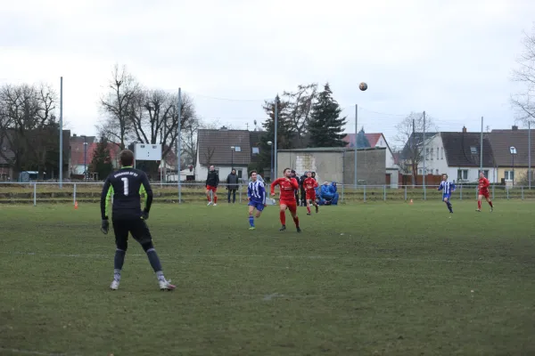 Heimspiel 04.03.2023 Dessauer SV 97