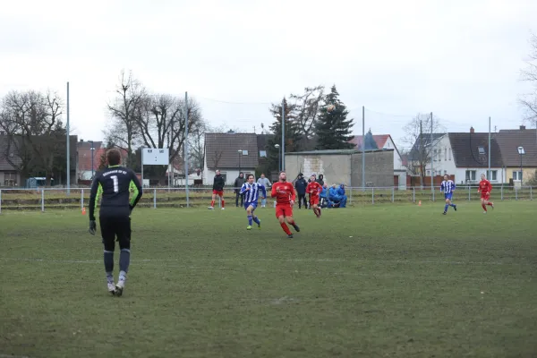 Heimspiel 04.03.2023 Dessauer SV 97