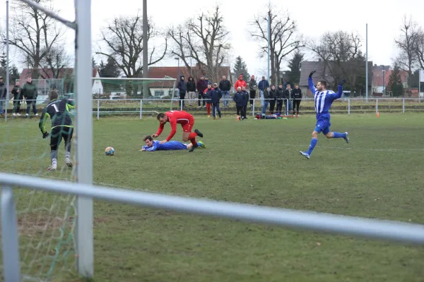 Heimspiel 04.03.2023 Dessauer SV 97