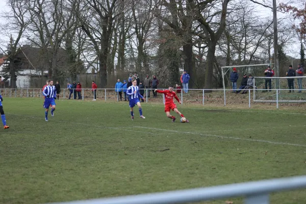 Heimspiel 04.03.2023 Dessauer SV 97