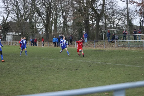 Heimspiel 04.03.2023 Dessauer SV 97