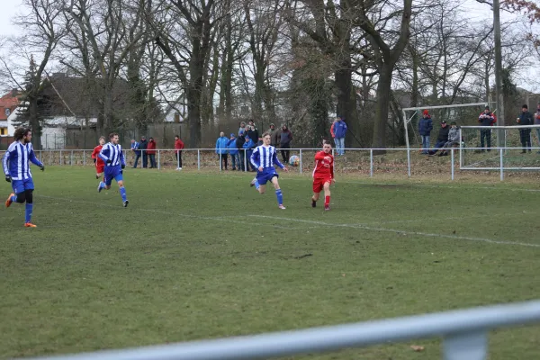 Heimspiel 04.03.2023 Dessauer SV 97