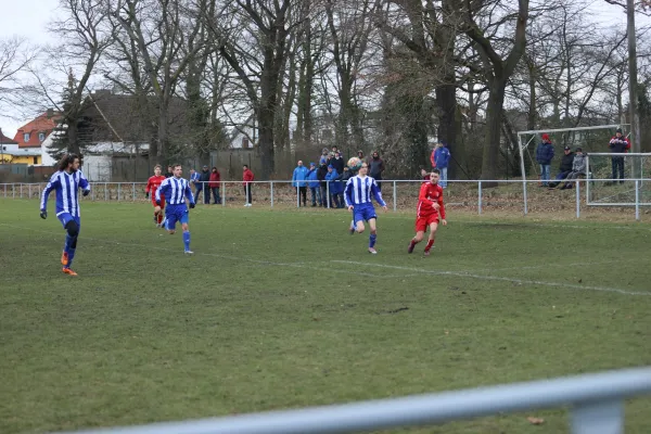 Heimspiel 04.03.2023 Dessauer SV 97