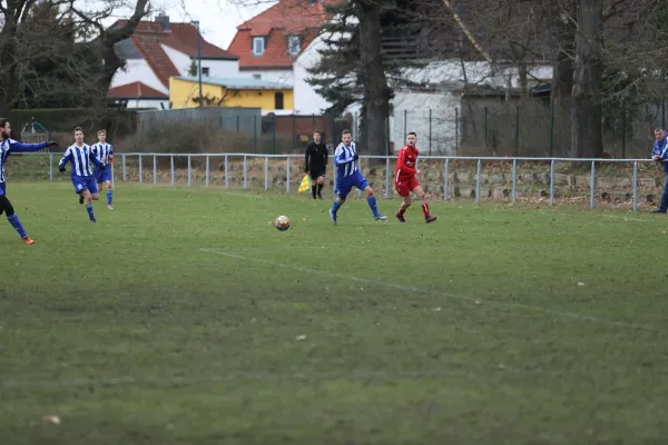 Heimspiel 04.03.2023 Dessauer SV 97