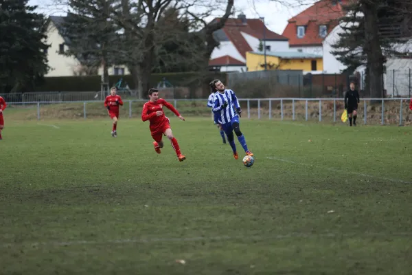 Heimspiel 04.03.2023 Dessauer SV 97