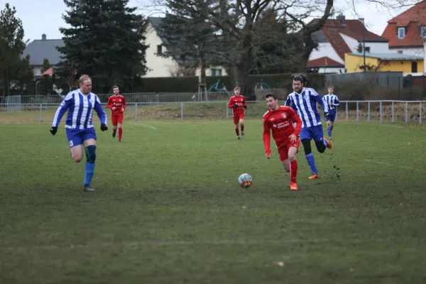 Heimspiel 04.03.2023 Dessauer SV 97