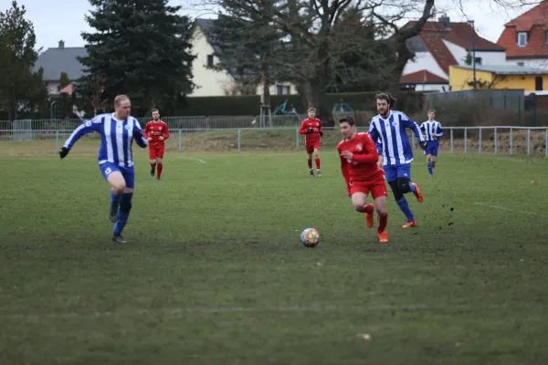 Heimspiel 04.03.2023 Dessauer SV 97