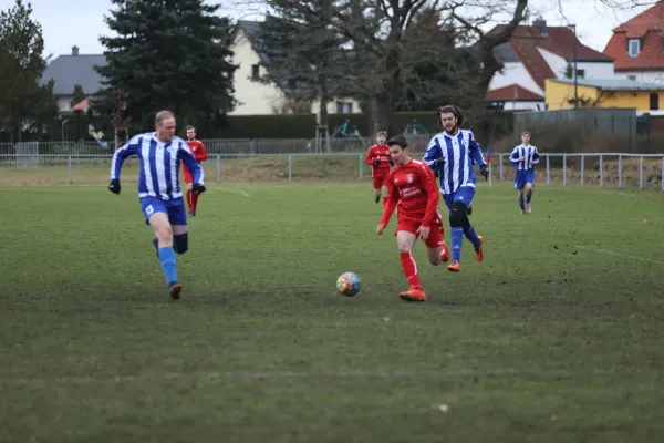 Heimspiel 04.03.2023 Dessauer SV 97