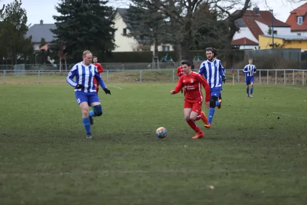 Heimspiel 04.03.2023 Dessauer SV 97