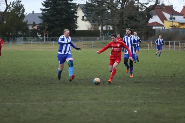 Heimspiel 04.03.2023 Dessauer SV 97