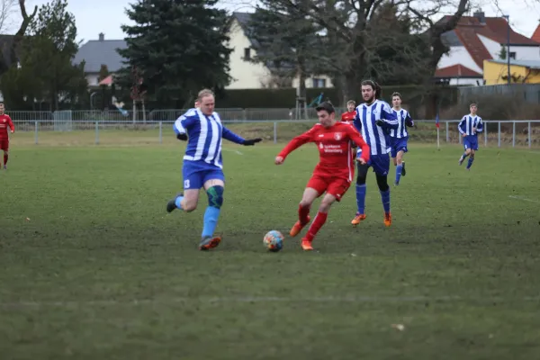 Heimspiel 04.03.2023 Dessauer SV 97