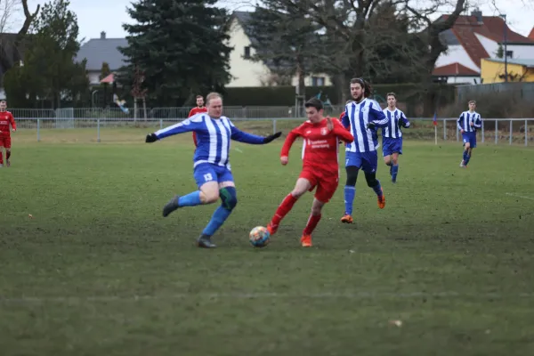 Heimspiel 04.03.2023 Dessauer SV 97