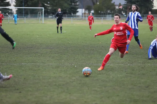 Heimspiel 04.03.2023 Dessauer SV 97