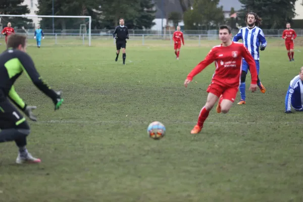 Heimspiel 04.03.2023 Dessauer SV 97