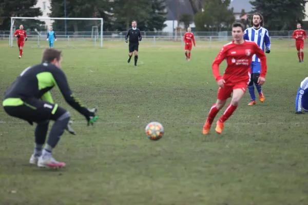 Heimspiel 04.03.2023 Dessauer SV 97