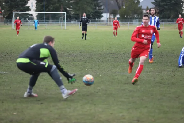 Heimspiel 04.03.2023 Dessauer SV 97