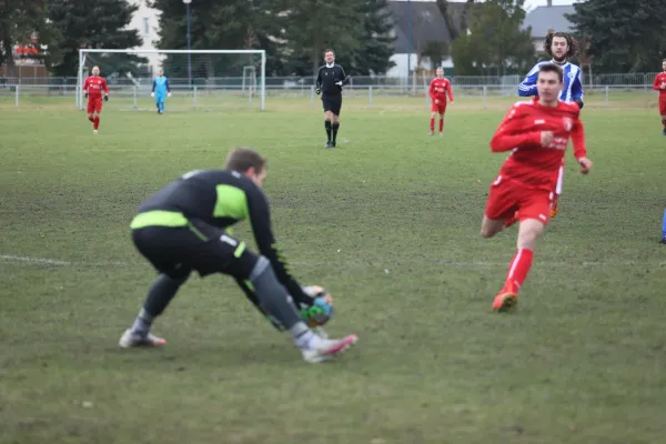 Heimspiel 04.03.2023 Dessauer SV 97