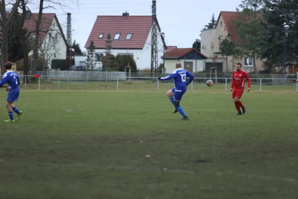 Heimspiel 04.03.2023 Dessauer SV 97