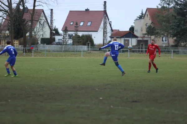 Heimspiel 04.03.2023 Dessauer SV 97