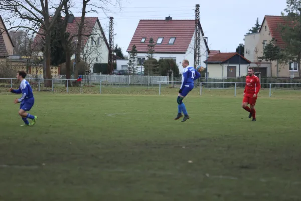 Heimspiel 04.03.2023 Dessauer SV 97