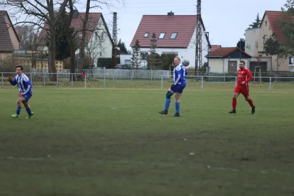 Heimspiel 04.03.2023 Dessauer SV 97