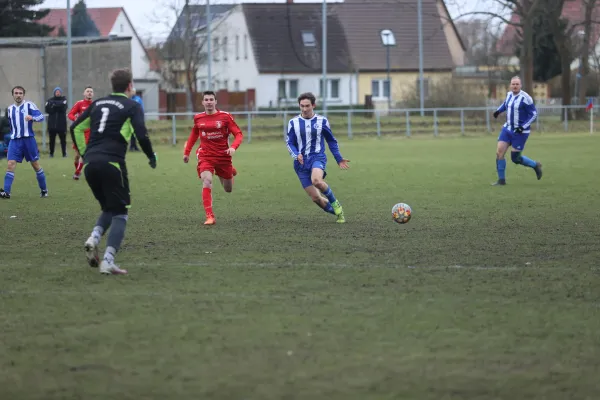 Heimspiel 04.03.2023 Dessauer SV 97