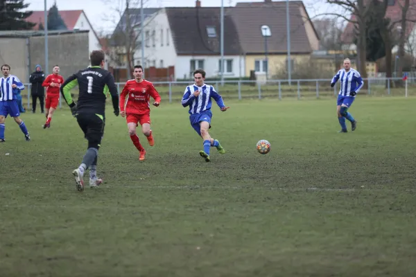 Heimspiel 04.03.2023 Dessauer SV 97