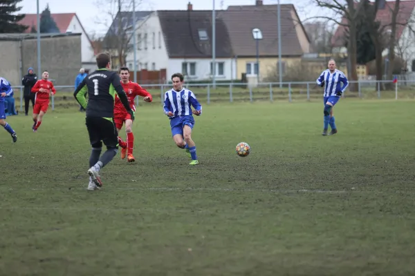 Heimspiel 04.03.2023 Dessauer SV 97