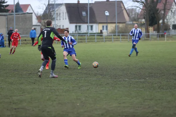 Heimspiel 04.03.2023 Dessauer SV 97