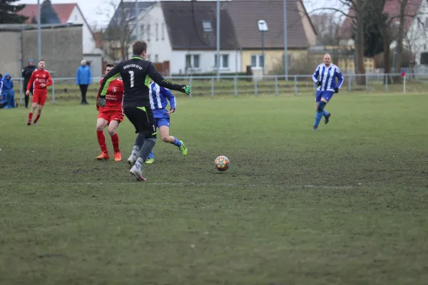 Heimspiel 04.03.2023 Dessauer SV 97